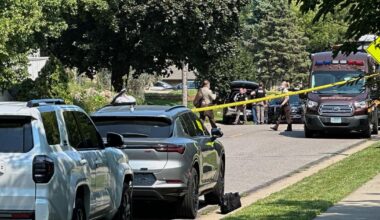 Man kills his partner and child at a Minnesota daycare before taking his own life, police say | Associated Press