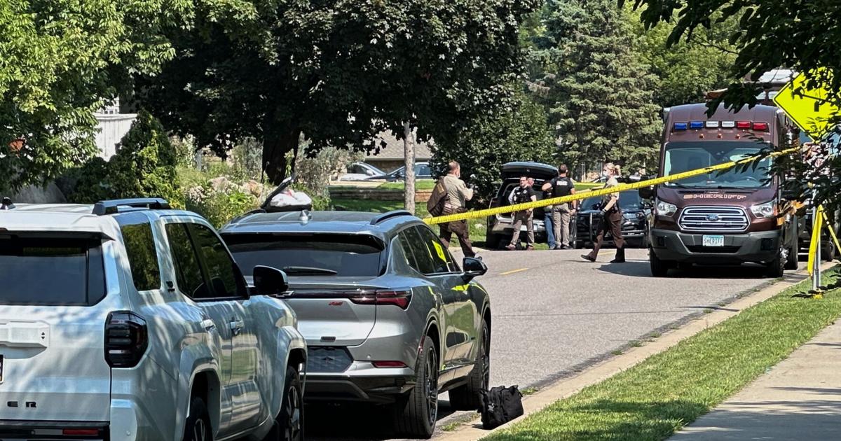 Man kills his partner and child at a Minnesota daycare before taking his own life, police say | Associated Press