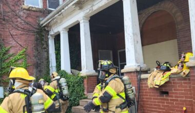 Fire Training in New Bethlehem | News
