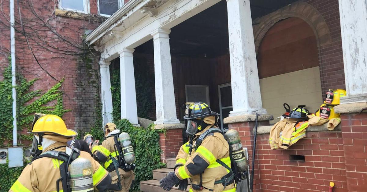 Fire Training in New Bethlehem | News