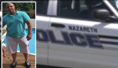 Nazareth Borough Police seek help finding missing man | Missing Persons