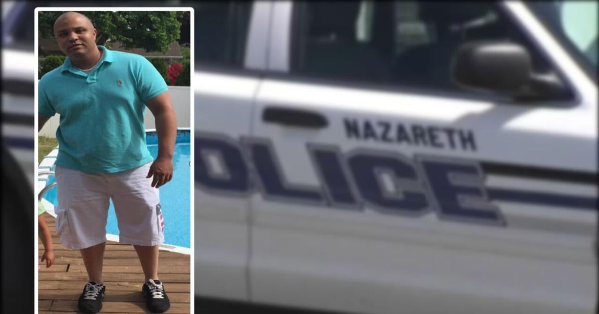 Nazareth Borough Police seek help finding missing man | Missing Persons