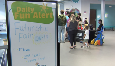 Futuristic Fair Inspires Erie Kids to Explore Innovation | News