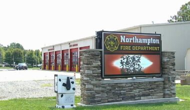 Police: Northampton volunteer firefighter charged with sexually assaulting 14-year-old girl | Nazareth Area