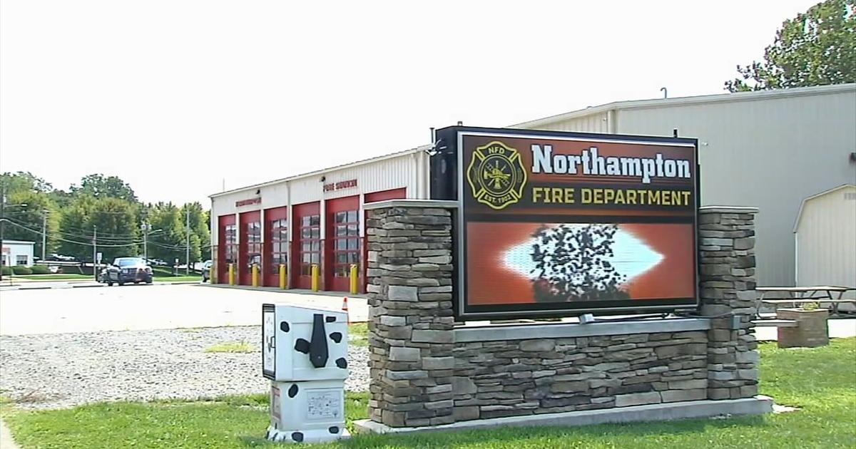 Police: Northampton volunteer firefighter charged with sexually assaulting 14-year-old girl | Nazareth Area