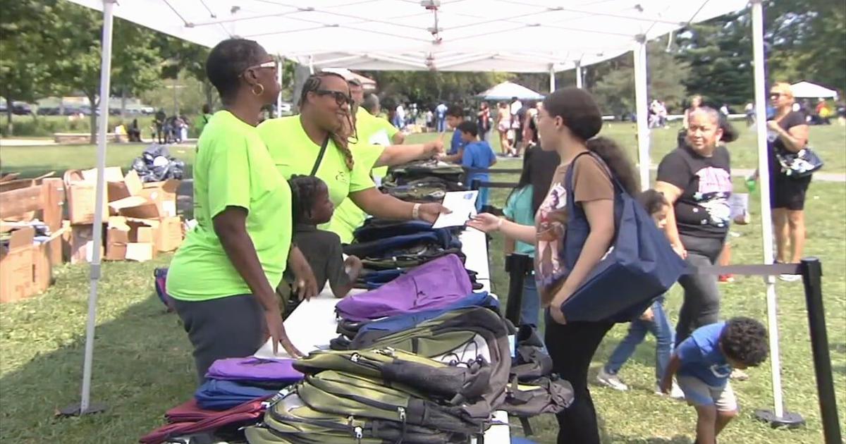 Allentown Back-to-School Bash helps students and families prepare for upcoming year | Allentown Area
