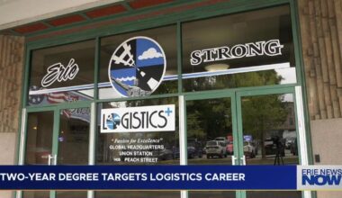 Erie Looks to Build Workforce for Growing Logistics Industry | News