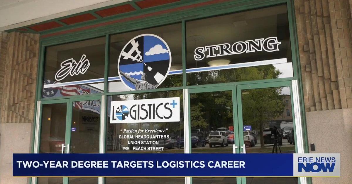 Erie Looks to Build Workforce for Growing Logistics Industry | News
