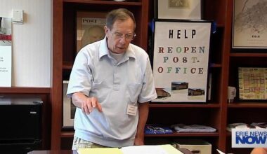 Rep. Kelly Promises Answers on Reopening South Erie Post Office | News