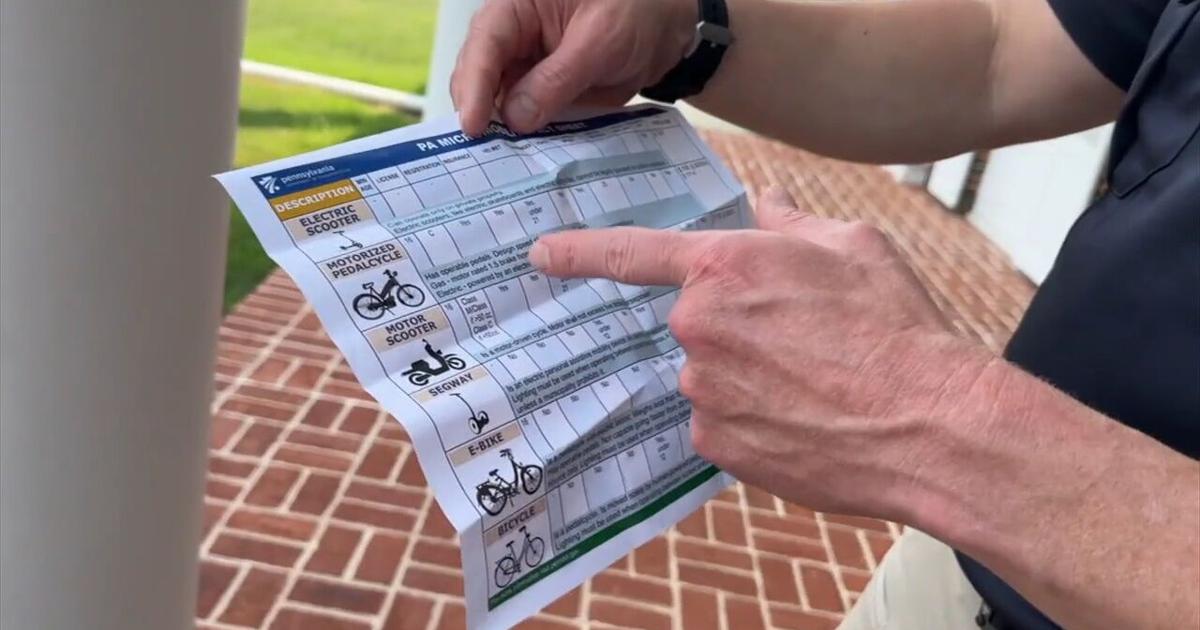 14-year-old seriously injured in crash as Pa. weighs new e-bike, e-scooter rules | Reading Area