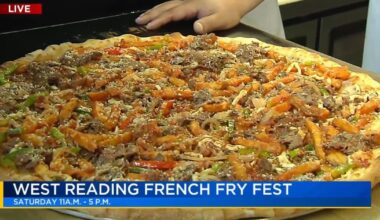 'It's going to be amazing': Vendors to offer at least 100 varieties of fries at French Fry Fest in Berks | Reading Area