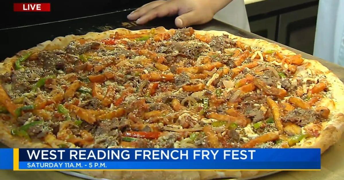 'It's going to be amazing': Vendors to offer at least 100 varieties of fries at French Fry Fest in Berks | Reading Area