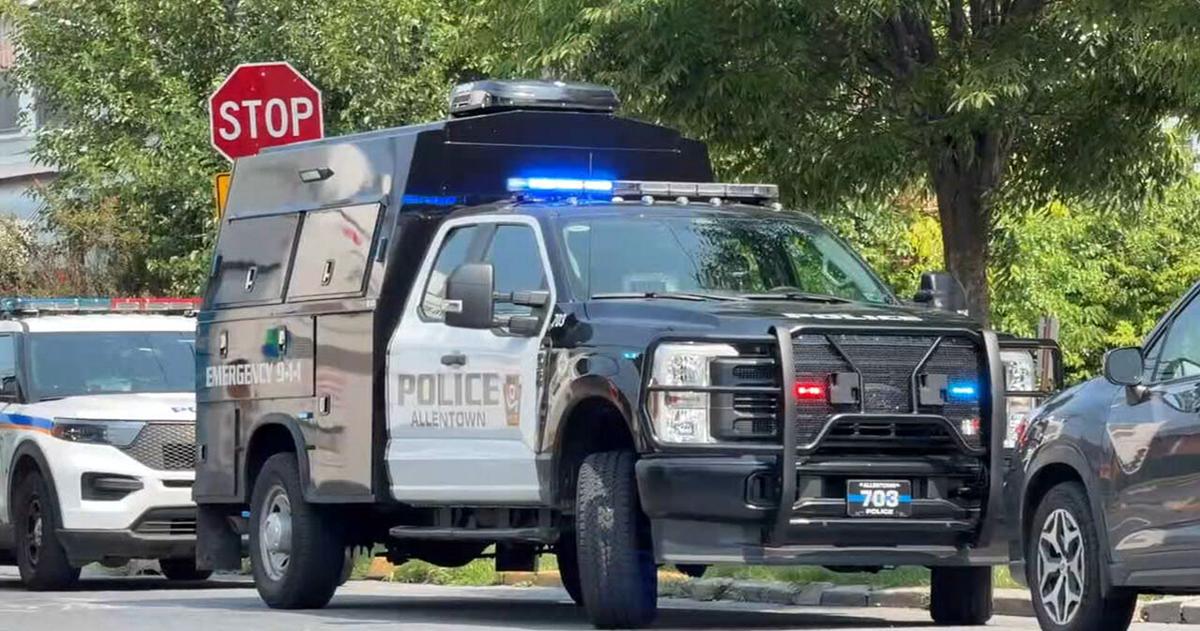 Allentown Police: Dog shot, killed by officer after it charged toward them | Allentown Area