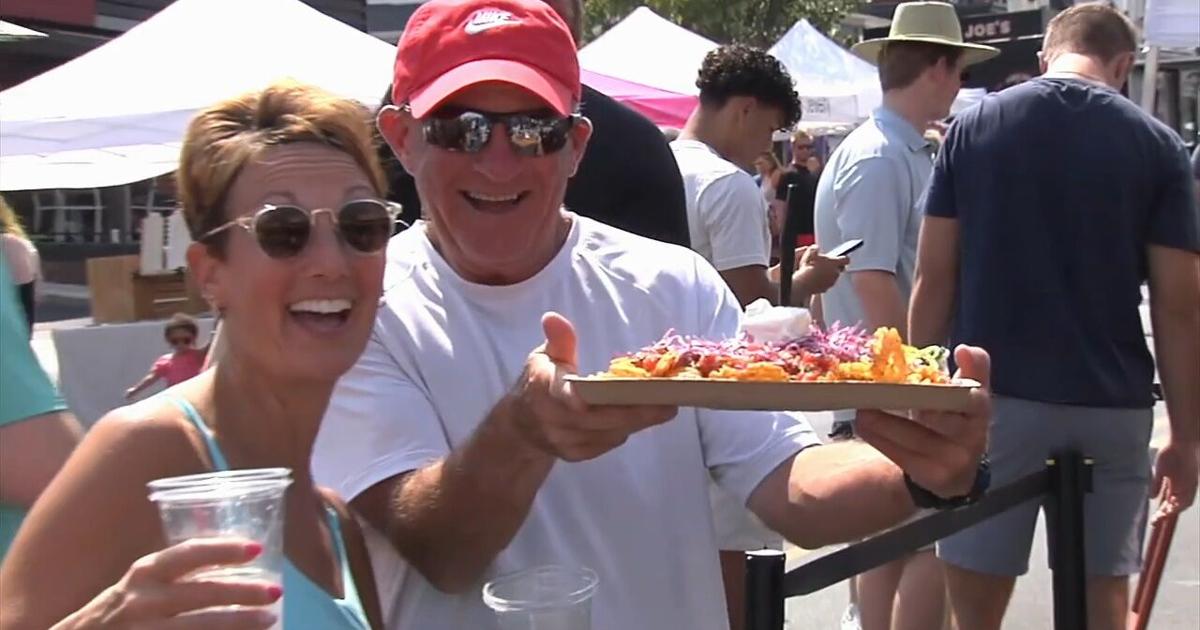 Waffle fries, curly fries, steak fries, oh my! 8th annual fest returns to West Reading Saturday | Reading Area