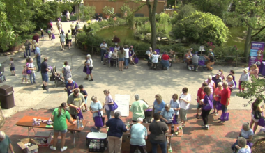 Erie Zoo Celebrates Grandparents and Grandkids on Senior Day | News