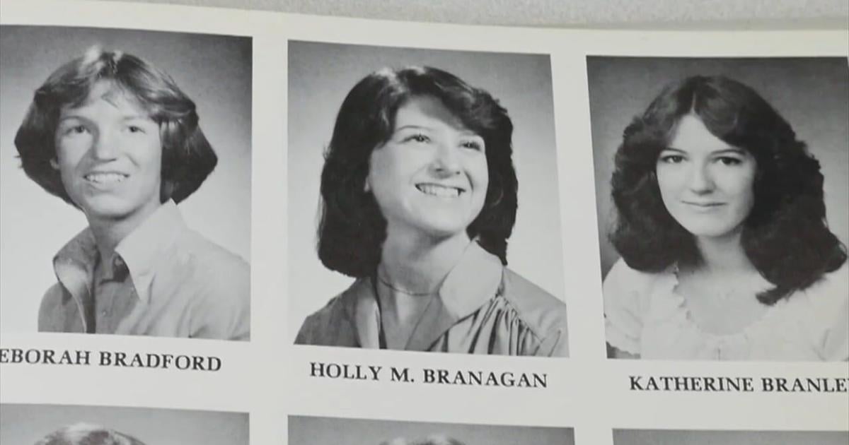 Unsolved murder of Holly Branagan may finally be solved through innovative DNA testing | Crime Stories