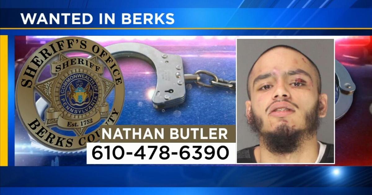Berks County man wanted on robbery charges | Berks Regional News
