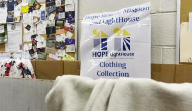 Shillington Farmers Market collects clothing to help local families ahead of school year | Southern Berks County
