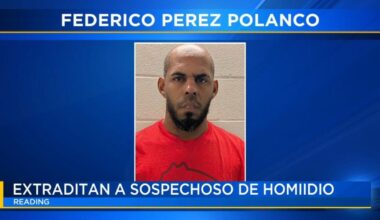 Acusado de tiroteo mortal en Reading regresa a Berks | Noticias