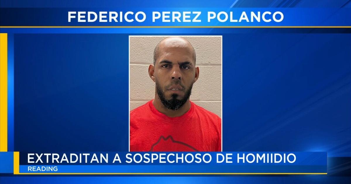 Acusado de tiroteo mortal en Reading regresa a Berks | Noticias