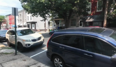 Reading aprueba nuevas reglas para el estacionamiento | Noticias