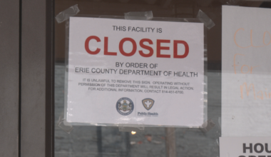 Two Erie KFC Locations Closed After Months of Health Department Violations | News