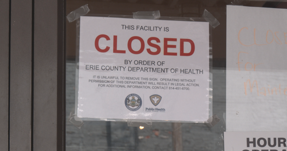 Two Erie KFC Locations Closed After Months of Health Department Violations | News