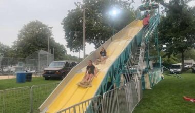 Palmer Township Community Weekend unites with rides, food, and music for residents | Easton Area