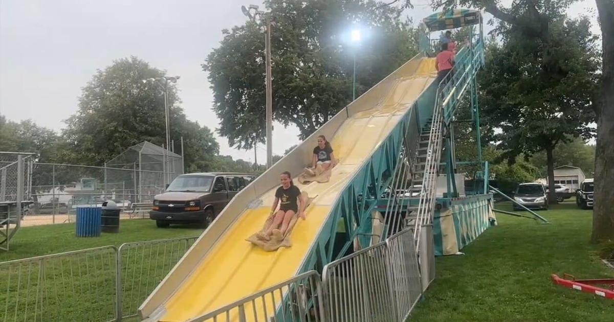 Palmer Township Community Weekend unites with rides, food, and music for residents | Easton Area
