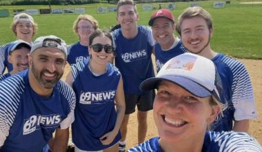 WFMZ-TV crew to take on Patriots Old-Timers for softball double header benefiting Alzheimer's Association | Allentown Area