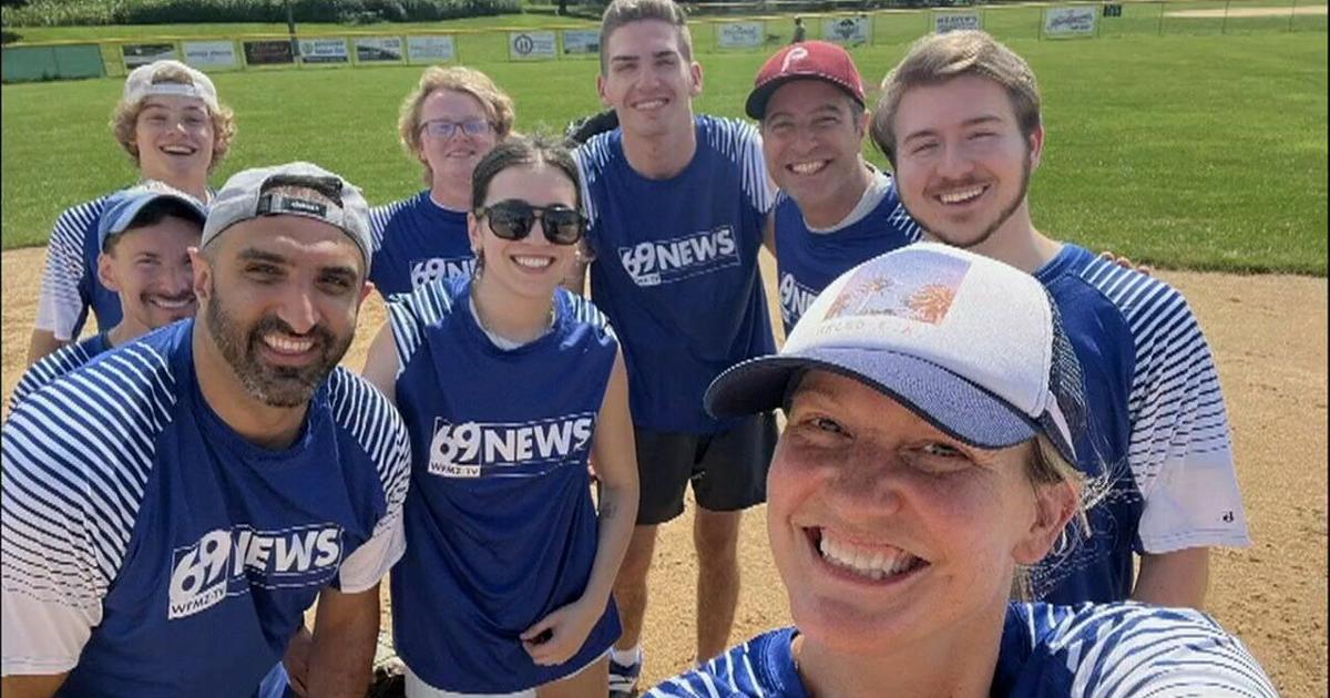 WFMZ-TV crew to take on Patriots Old-Timers for softball double header benefiting Alzheimer's Association | Allentown Area