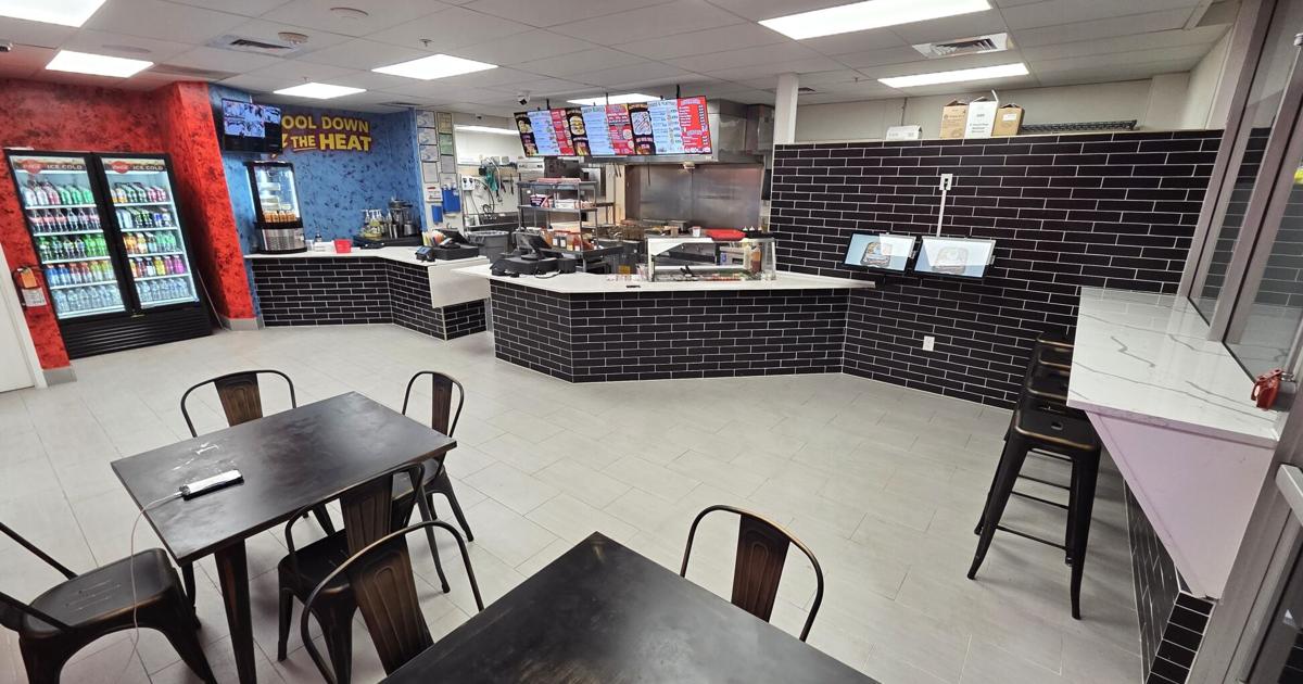 Fast-casual dining concept opens 1st Lehigh Valley eatery at former Wiz Kidz spot | Eat, Sip, Shop