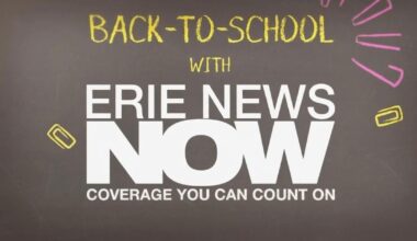 One Week of Everything Back to School Begins Monday | Local News