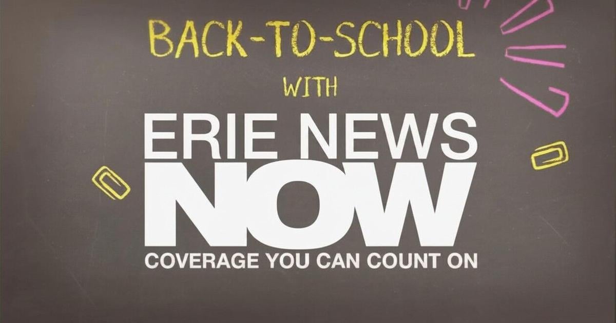 One Week of Everything Back to School Begins Monday | Local News