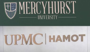 Mercyhurst University and UPMC Hamot Partner to Strengthen Healthcare Workforce | News