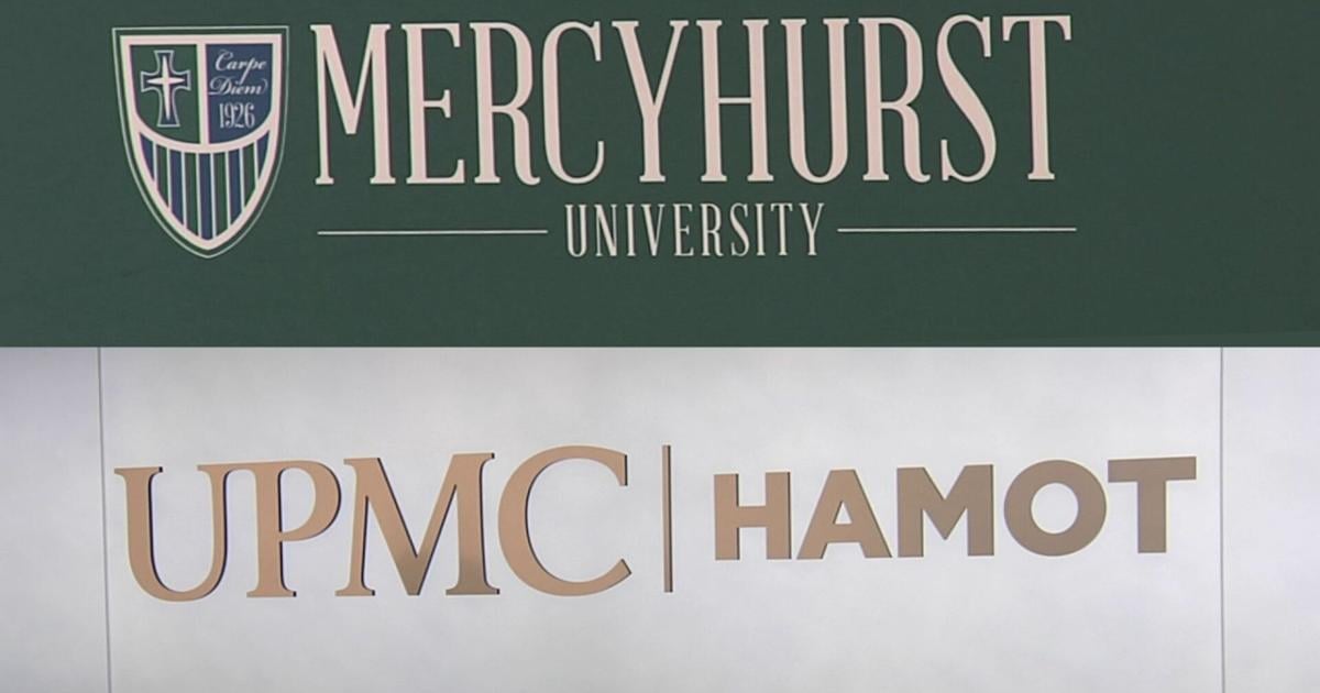 Mercyhurst University and UPMC Hamot Partner to Strengthen Healthcare Workforce | News