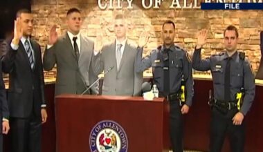 Allentown police officer on administrative leave after driving to work drunk on same day he testified at homicide trial, officials say | Lehigh County