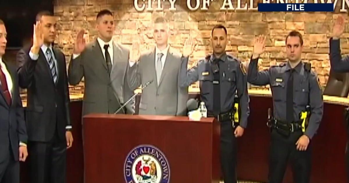 Allentown police officer on administrative leave after driving to work drunk on same day he testified at homicide trial, officials say | Lehigh County