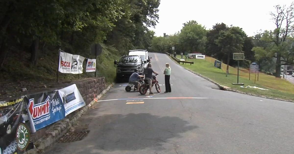 Organizers prepare for Reading Duryea Hillclimb this weekend | Reading Area