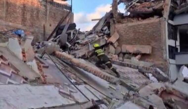 Union Colombiana works to send supplies to victims following devastating earthquake in Colombia | Reading Area