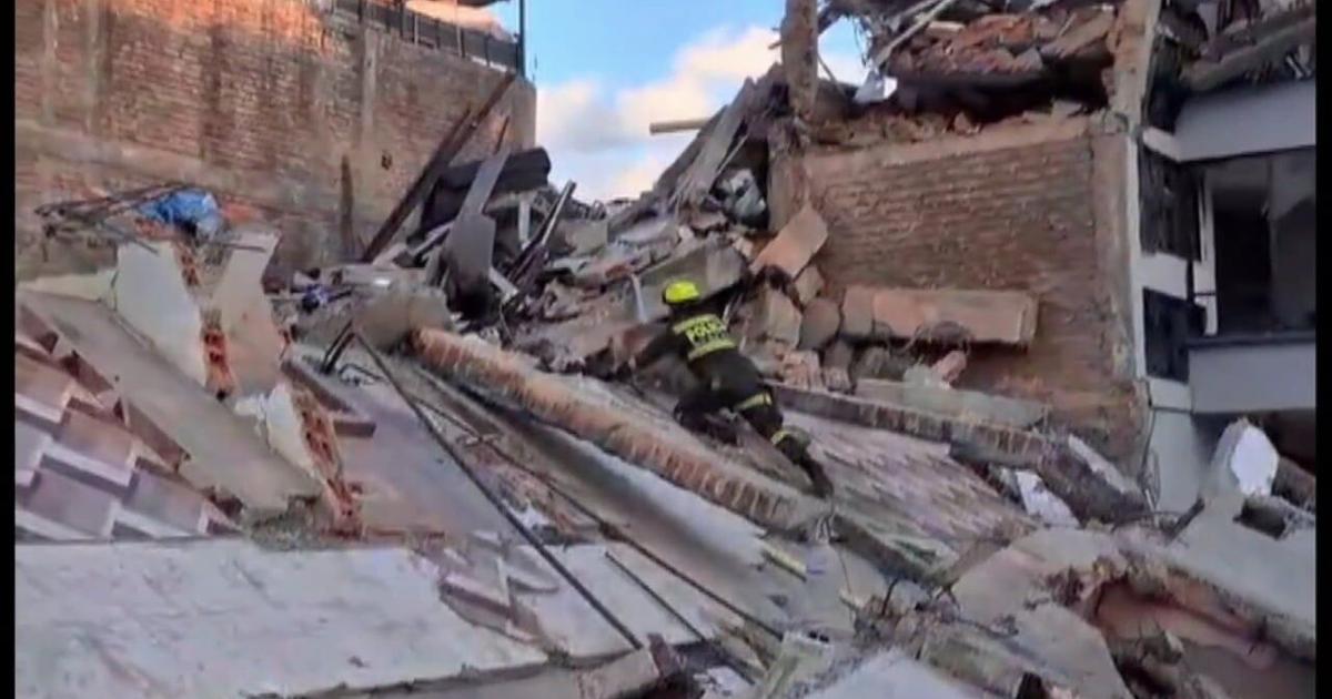 Union Colombiana works to send supplies to victims following devastating earthquake in Colombia | Reading Area