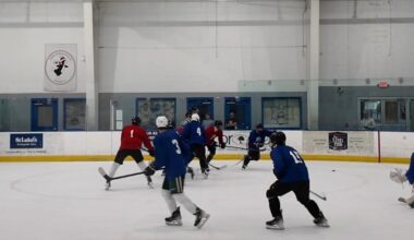 Steel Ice Center in Bethlehem breaking ground on third rink to meet high demand | Business News