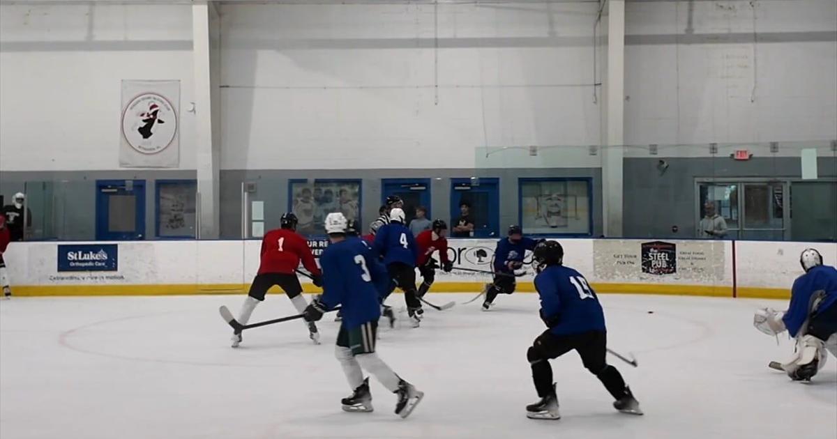 Steel Ice Center in Bethlehem breaking ground on third rink to meet high demand | Business News