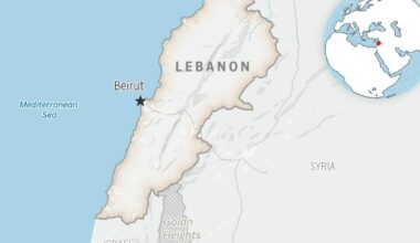 Israeli airstrike on southern Lebanon kills 7 people, Lebanese state media say | Ap-world