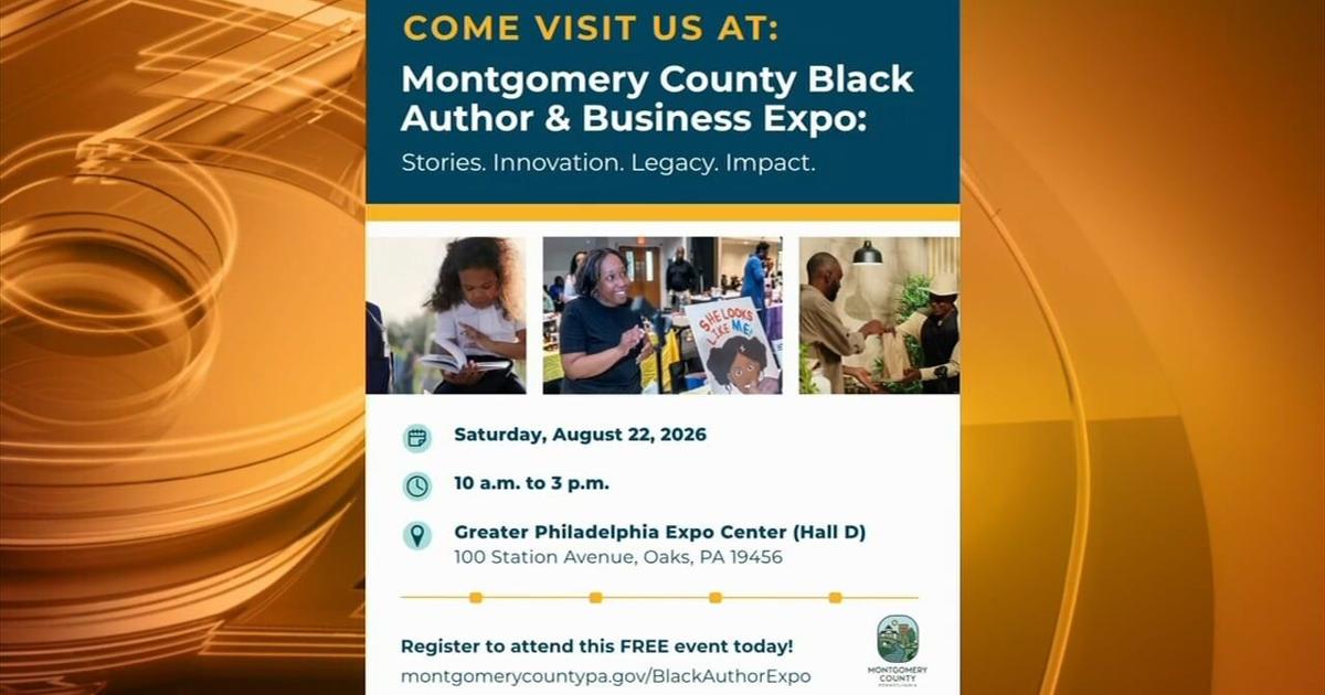 First ever Black Author & Business Expo opens Saturday | 69News at Sunrise
