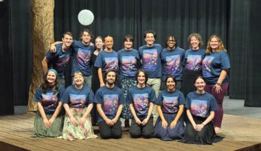 Opening night for the spoon river project at mercyhurst | News
