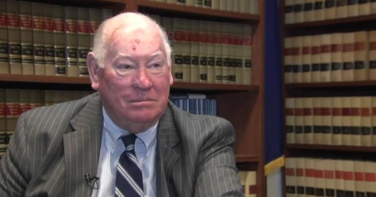 Jim Martin, who served over two decades as Lehigh County DA, passes away, officials say | State