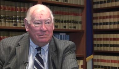 Jim Martin, who served over two decades as Lehigh County DA, passes away, officials say | Allentown Area