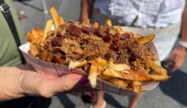 8th annual French Fry Fest serves up unique fry creations in Berks County | Reading Area