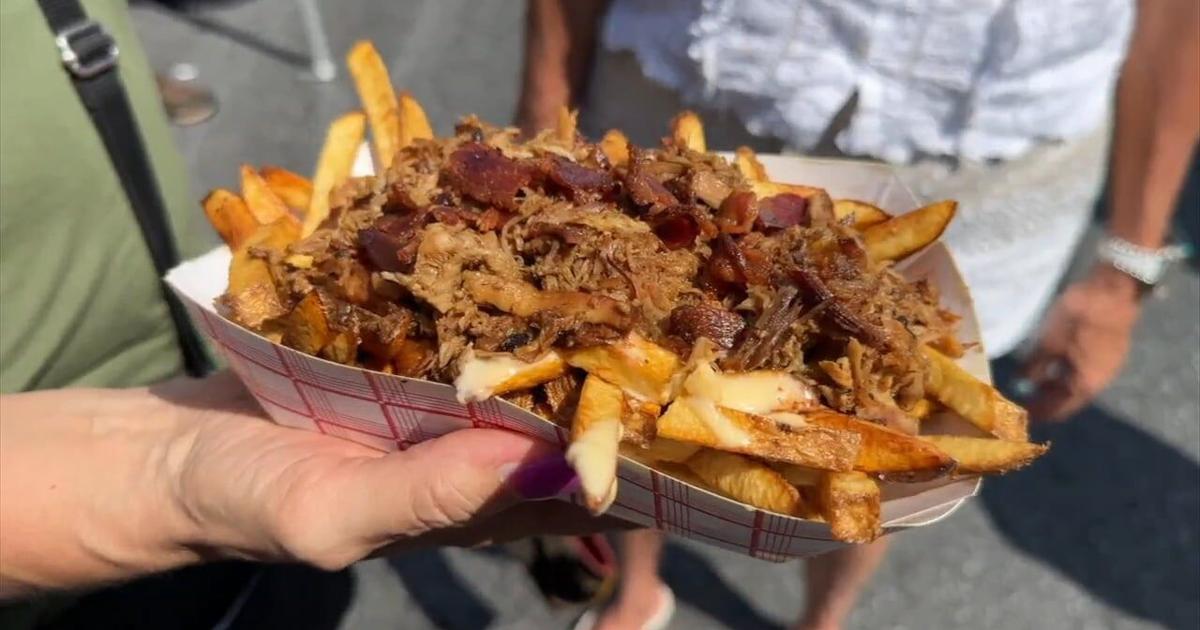 8th annual French Fry Fest serves up unique fry creations in Berks County | Reading Area
